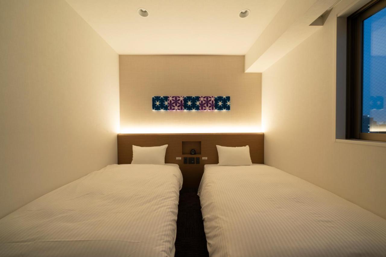 Washington R&B Hotel Nagoya Ekimae Exterior photo