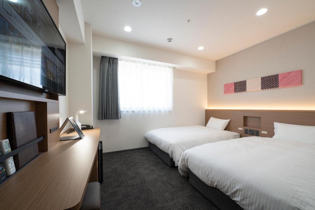 Washington R&B Hotel Nagoya Ekimae Exterior photo